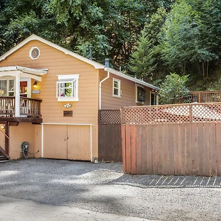 Salmon House Villa